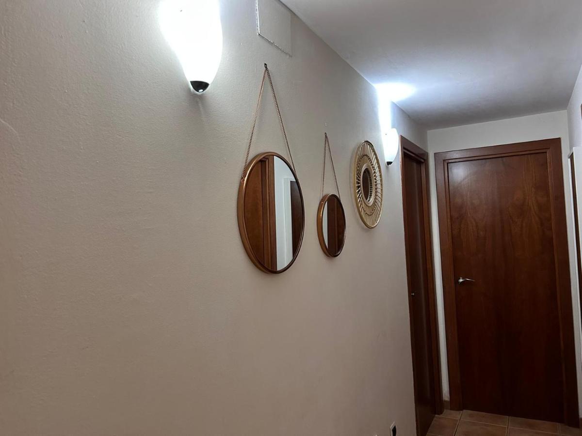 Apartamentos Los Tulipanes Salou Ngoại thất bức ảnh